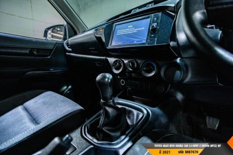 TOYOTA HILUX REVO  MT ปี 2021#2