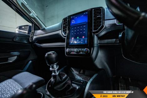 FORD RANGER  MT ปี 2022#1
