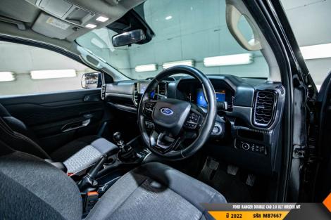 FORD RANGER  MT ปี 2022#2