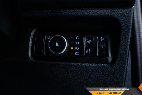 FORD RANGER  MT ปี 2022#4