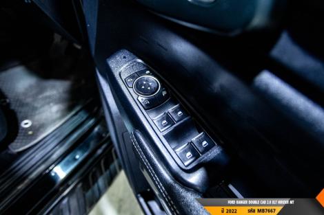FORD RANGER  MT ปี 2022#5