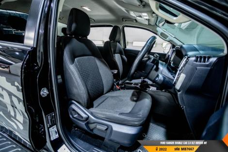 FORD RANGER  MT ปี 2022#6