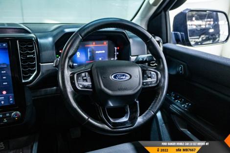 FORD RANGER  MT ปี 2022#7