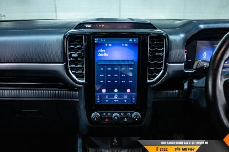 FORD RANGER  MT ปี 2022#8