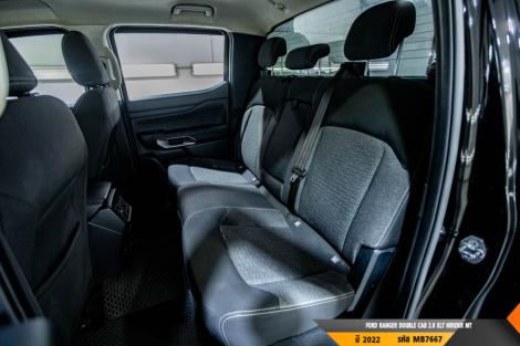 FORD RANGER  MT ปี 2022#9
