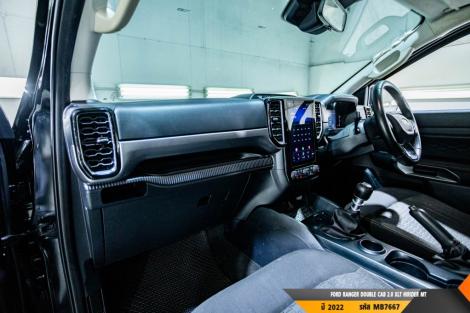 FORD RANGER  MT ปี 2022#10
