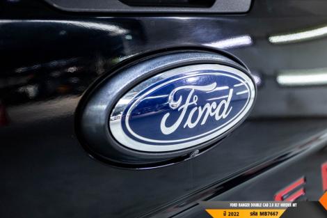 FORD RANGER  MT ปี 2022#15