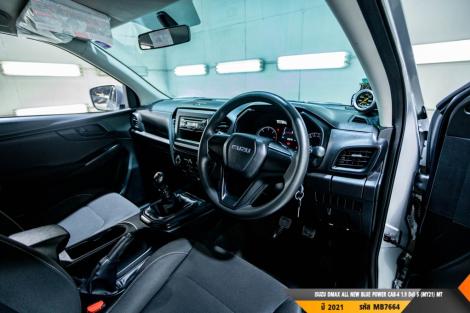 ISUZU DMAX CAB-4 MT ปี 2021#1