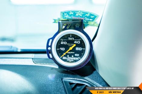 ISUZU DMAX CAB-4 MT ปี 2021#3