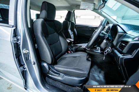 ISUZU DMAX CAB-4 MT ปี 2021#4