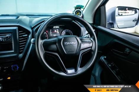ISUZU DMAX CAB-4 MT ปี 2021#7