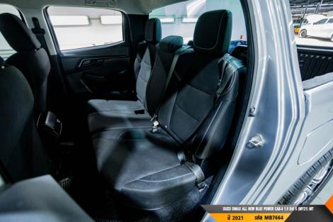 ISUZU DMAX CAB-4 MT ปี 2021#8