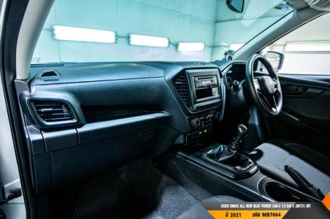 ISUZU DMAX CAB-4 MT ปี 2021#9