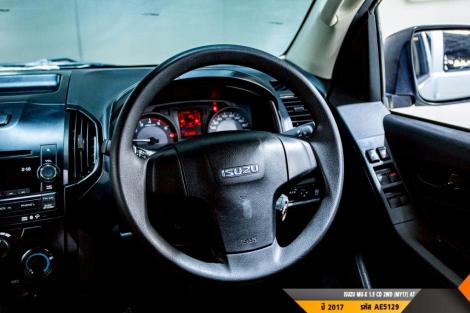 ISUZU MU-X  AT ปี 2017#5