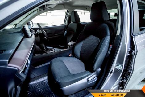 TOYOTA YARIS ATIV  AT ปี 2023#1
