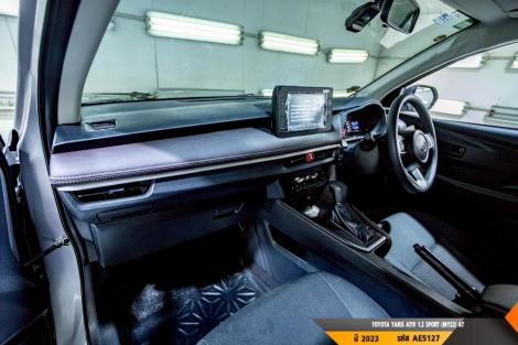 TOYOTA YARIS ATIV  AT ปี 2023#3