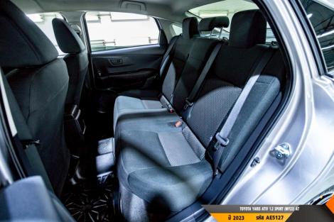 TOYOTA YARIS ATIV  AT ปี 2023#4