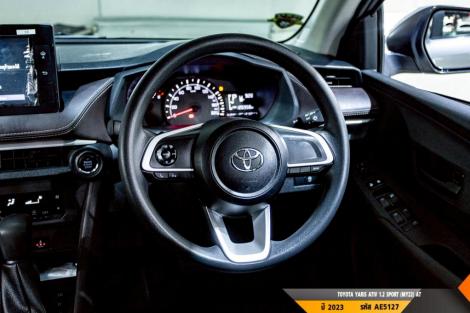 TOYOTA YARIS ATIV  AT ปี 2023#5