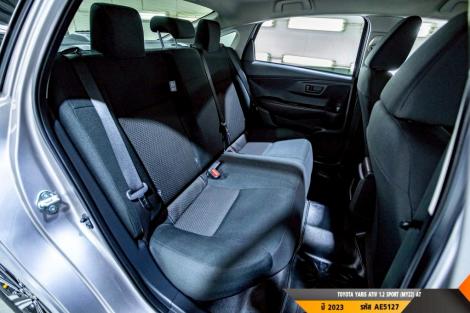 TOYOTA YARIS ATIV  AT ปี 2023#6