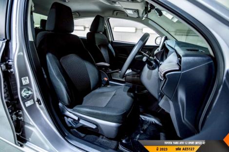 TOYOTA YARIS ATIV  AT ปี 2023#7