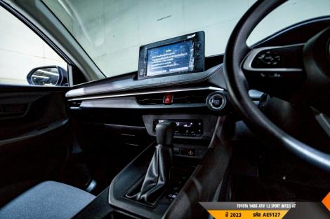 TOYOTA YARIS ATIV  AT ปี 2023#8