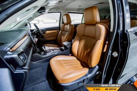 ISUZU MU-X  AT ปี 2022#1