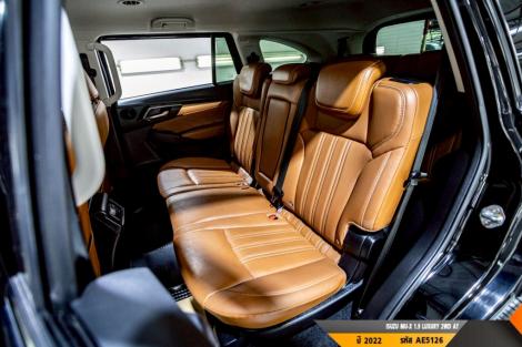 ISUZU MU-X  AT ปี 2022#4