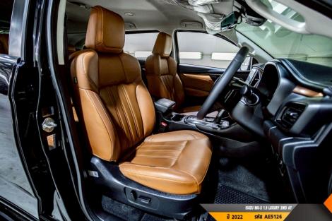 ISUZU MU-X  AT ปี 2022#8