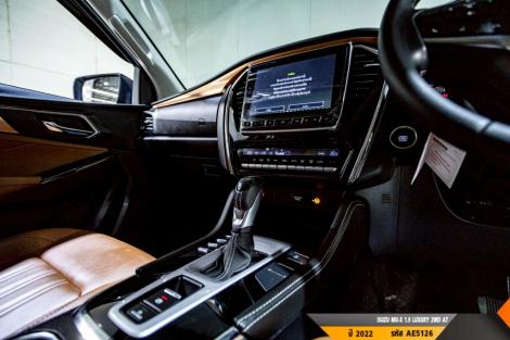 ISUZU MU-X  AT ปี 2022#10