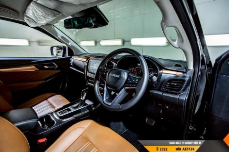 ISUZU MU-X  AT ปี 2022#11