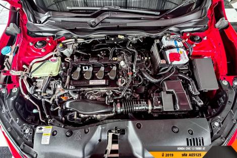 HONDA CIVIC AT ปี 2019#2