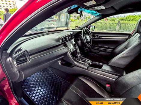 HONDA CIVIC AT ปี 2019#3