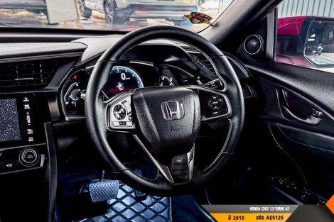 HONDA CIVIC AT ปี 2019#4
