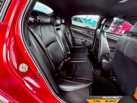 HONDA CIVIC AT ปี 2019#6