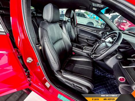 HONDA CIVIC AT ปี 2019#8