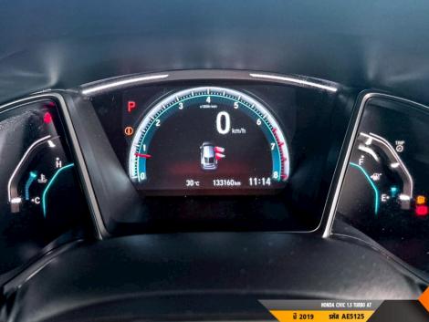 HONDA CIVIC AT ปี 2019#9