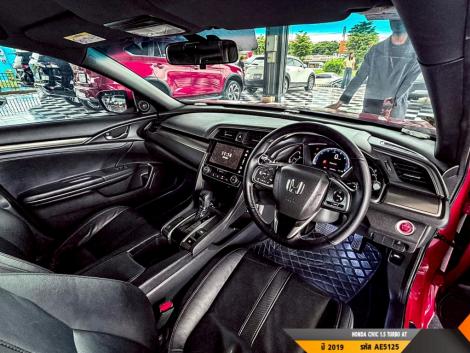 HONDA CIVIC AT ปี 2019#10