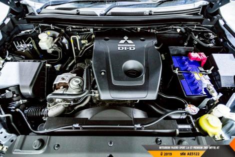 MITSUBISHI PAJERO SPORT  AT ปี 2019#1