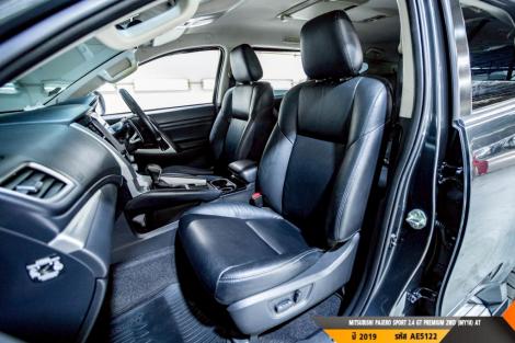 MITSUBISHI PAJERO SPORT  AT ปี 2019#2