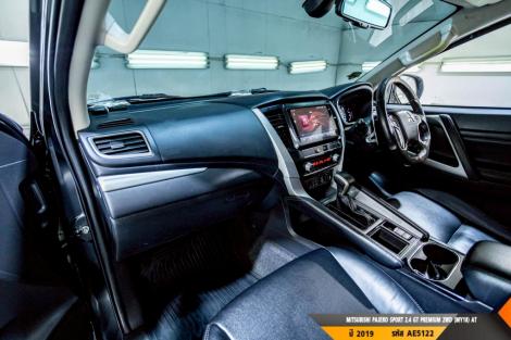 MITSUBISHI PAJERO SPORT  AT ปี 2019#4