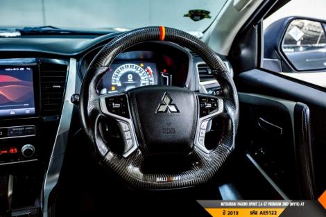 MITSUBISHI PAJERO SPORT  AT ปี 2019#5