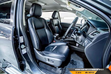 MITSUBISHI PAJERO SPORT  AT ปี 2019#7