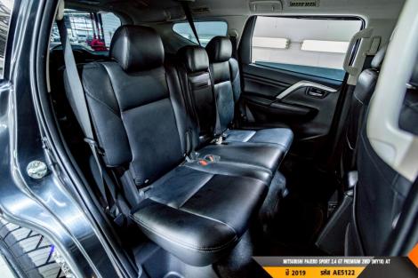 MITSUBISHI PAJERO SPORT  AT ปี 2019#8