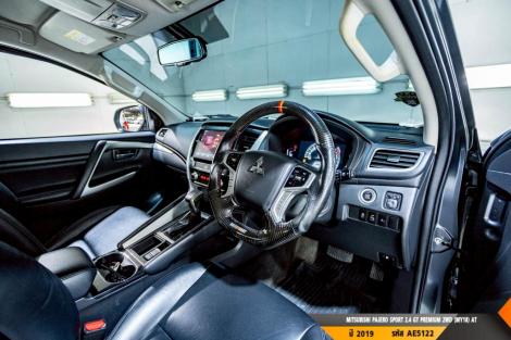 MITSUBISHI PAJERO SPORT  AT ปี 2019#10