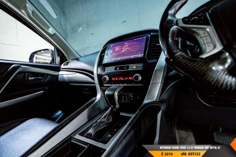 MITSUBISHI PAJERO SPORT  AT ปี 2019#11