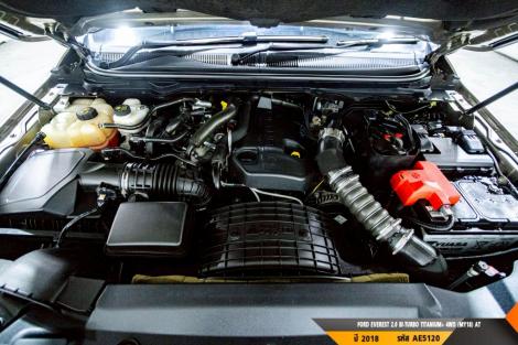 FORD EVEREST  AT ปี 2018#1
