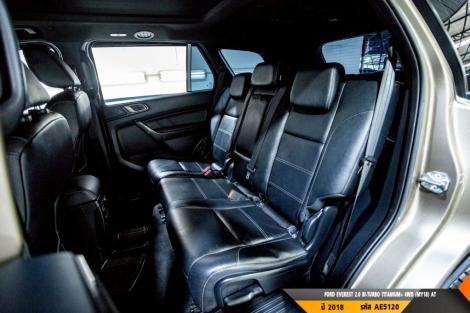 FORD EVEREST  AT ปี 2018#4