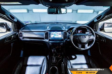 FORD EVEREST  AT ปี 2018#5