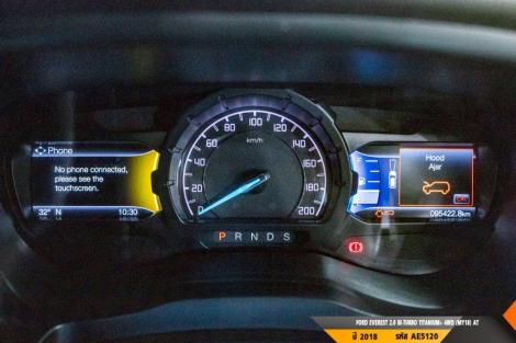 FORD EVEREST  AT ปี 2018#9