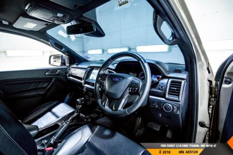 FORD EVEREST  AT ปี 2018#11